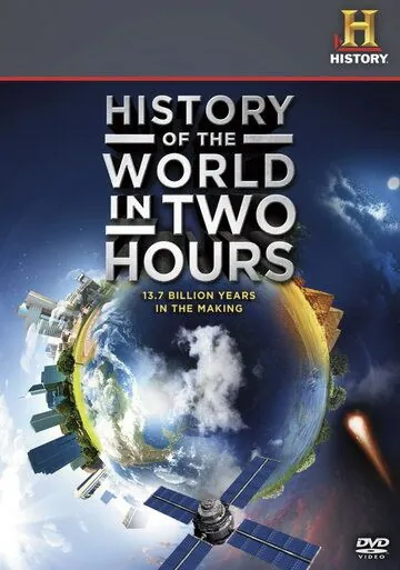 История мира за два часа / History of the World in 2 Hours (2011) фильм скачать через торрент в хорошем качестве