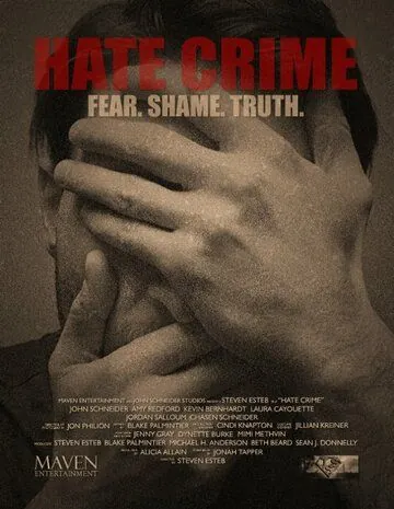 Преступление на почве ненависти / Hate Crime (2017) фильм скачать через торрент в хорошем качестве