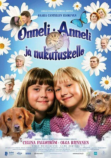 Оннели, Аннели и Усыпляющие часы / Onneli, Anneli ja nukutuskello (2018) фильм скачать через торрент в хорошем качестве