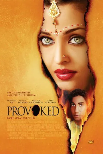 Спровоцированная / Provoked: A True Story (2006) фильм скачать через торрент в хорошем качестве