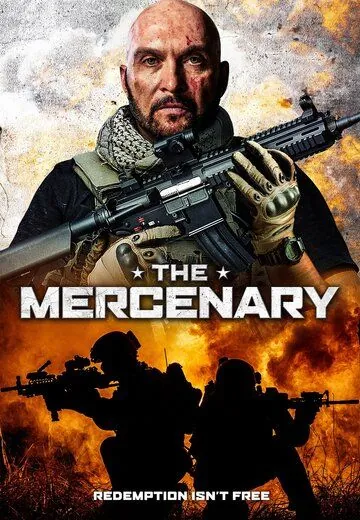 Наёмник / The Mercenary (2019) фильм скачать через торрент в хорошем качестве