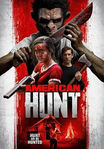 Охота по-американски / American Hunt (2019) фильм скачать через торрент в хорошем качестве