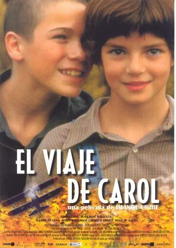 Путешествие Кэрол / El viaje de Carol (2002) фильм скачать через торрент в хорошем качестве