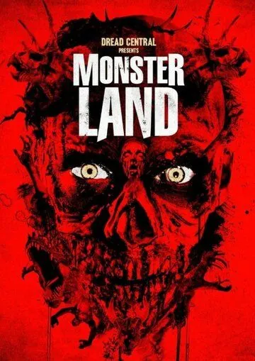 Монстерлэнд / Monsterland (2016) фильм скачать через торрент в хорошем качестве