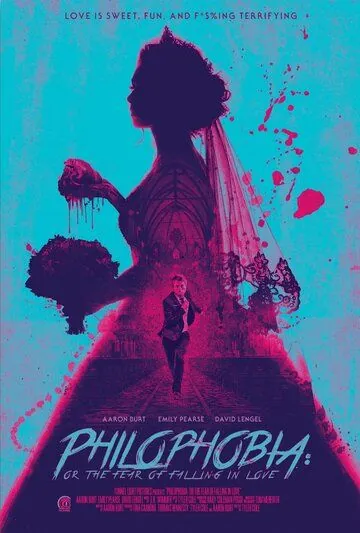 Филофобия: Страх влюблённости / Philophobia: or the Fear of Falling in Love (2019) фильм скачать через торрент в хорошем качестве