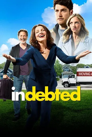 В долгах как в шелках / Indebted (2020) сериал скачать через торрент в хорошем качестве