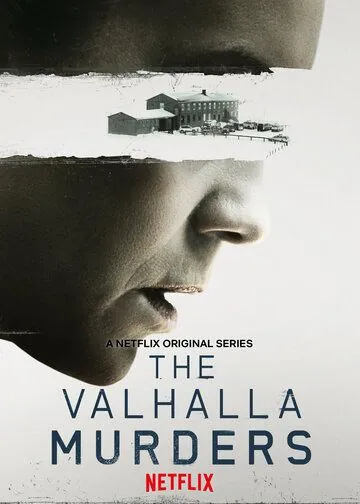 Убийства Вальгаллы / The Valhalla Murders (2019) сериал скачать через торрент в хорошем качестве