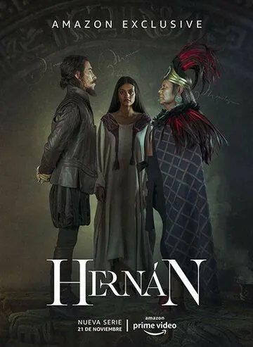 Эрнан / Hernán (2019) сериал скачать через торрент в хорошем качестве