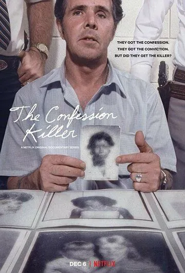 Признания убийцы / The Confession Killer (2019) сериал скачать через торрент в хорошем качестве