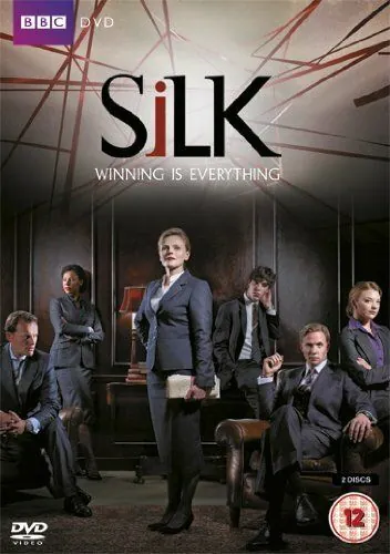 Шелк / Silk (2011) сериал скачать через торрент в хорошем качестве