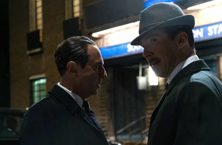 Игры шпионов (2020) через торрент бесплатно Игры шпионов (2020) фильм через торрент бесплатно