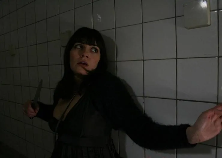 Стальная ловушка (2007) через торрент бесплатно Стальная ловушка (2007) фильм через торрент бесплатно