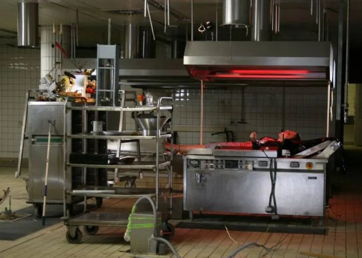 Стальная ловушка (2007) в хорошем качестве через торрент Стальная ловушка (2007) фильм в хорошем качестве через торрент