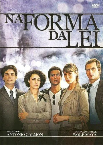 В форме закона / Na Forma da Lei (2010) сериал скачать через торрент в хорошем качестве