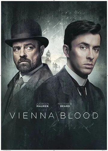 Убийство по Фрейду / Vienna Blood (2019) сериал скачать через торрент в хорошем качестве
