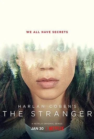 Незнакомка / The Stranger (2020) сериал скачать через торрент в хорошем качестве