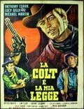 Кольт – моё правосудие / La Colt è la mia legge (1965) фильм скачать через торрент в хорошем качестве