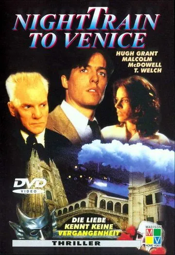 Поезд в ад / Night Train to Venice (1993) фильм скачать через торрент в хорошем качестве