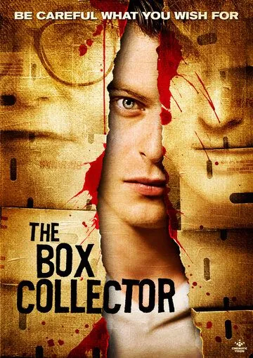 Коллекционер / The Box Collector (2008) фильм скачать через торрент в хорошем качестве