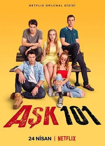Любовь 101 / Ask 101 (2020) сериал скачать через торрент в хорошем качестве