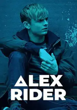 Алекс Райдер / Alex Rider (2020) сериал скачать через торрент в хорошем качестве