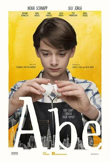Запретная кухня / Abe (2019) фильм скачать через торрент в хорошем качестве