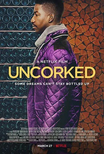 Откупоренные / Uncorked (2020) фильм скачать через торрент в хорошем качестве