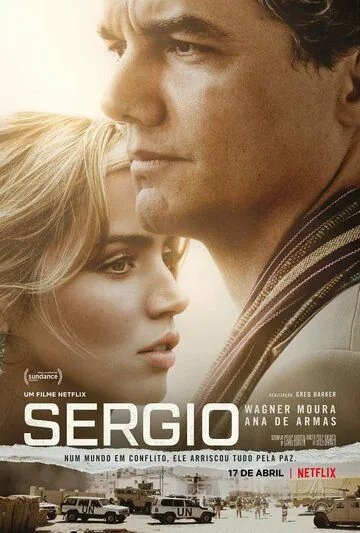 Сержиу / Sergio (2020) фильм скачать через торрент в хорошем качестве