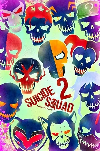 Отряд самоубийц: Миссия навылет / Suicide Squad 2 (2021) фильм скачать через торрент в хорошем качестве