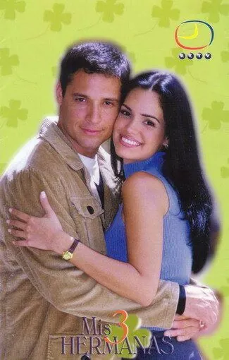Мои три сестры / Mis Tres Hermanas (2000) сериал скачать через торрент в хорошем качестве