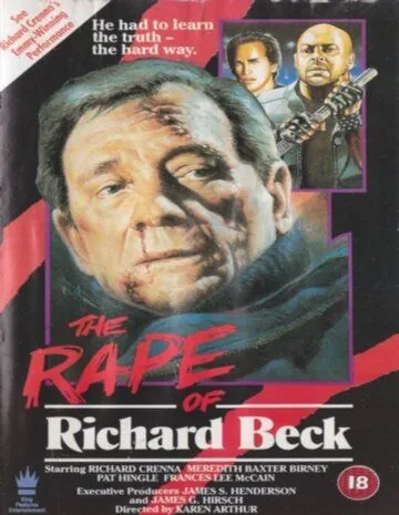 Дело Ричарда Бека / The Rape of Richard Beck (1985) фильм скачать через торрент в хорошем качестве