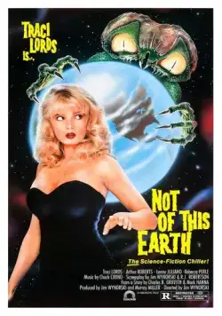 Из другого мира / Not of This Earth (1988) фильм скачать через торрент в хорошем качестве