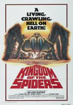Царство пауков / Kingdom of the Spiders (1977) фильм скачать через торрент в хорошем качестве