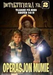 Операция "Мумия" / Operasjon Mumie (2019) фильм скачать через торрент в хорошем качестве