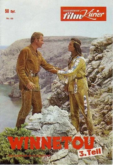 Виннету 3 / Winnetou - 3. Teil (1965) фильм скачать через торрент в хорошем качестве