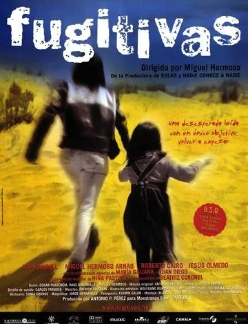 Беглянки / Fugitivas (2000) фильм скачать через торрент в хорошем качестве