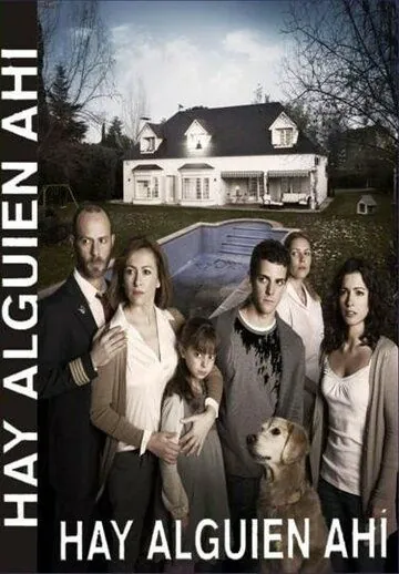 Кто-нибудь там есть? / Hay alguien ahí (2019) сериал скачать через торрент в хорошем качестве