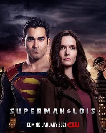 Супермен и Лоис / Superman & Lois (2021) сериал скачать через торрент в хорошем качестве