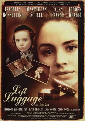 Оставленный багаж / Left Luggage (1997) фильм скачать через торрент в хорошем качестве