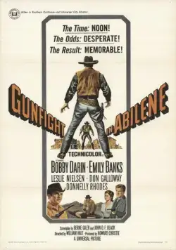 Перестрелка в Абилене / Gunfight in Abilene (1967) фильм скачать через торрент в хорошем качестве