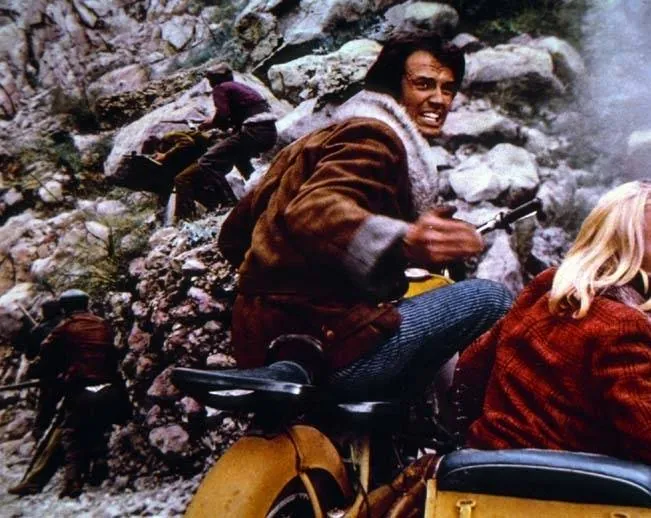 Вероятность равна нулю (1969) через торрент скачать Вероятность равна нулю (1969) фильм через торрент скачать