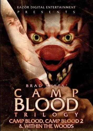Кровавый лагерь / Camp Blood (2000) фильм скачать через торрент в хорошем качестве
