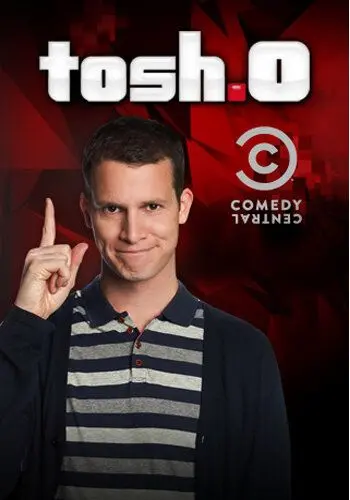 Тош.0 / Tosh.0 (2009) сериал скачать через торрент в хорошем качестве
