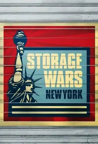 Хватай не глядя: Нью-Йорк / Storage Wars: New York (2013) сериал скачать через торрент в хорошем качестве