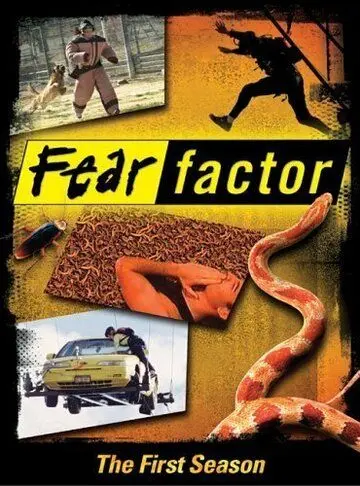 Фактор страха / Fear Factor (2001) сериал скачать через торрент в хорошем качестве