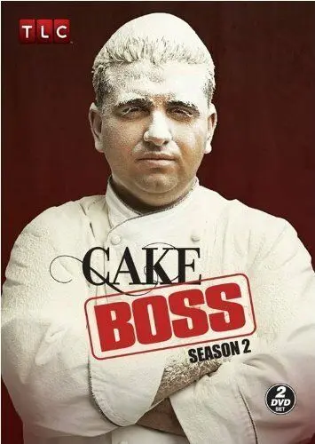 Король кондитеров / Cake Boss (2009) сериал скачать через торрент в хорошем качестве