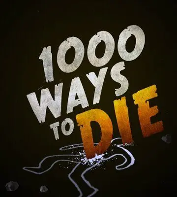 Тысяча смертей / 1000 Ways to Die (2008) сериал скачать через торрент в хорошем качестве