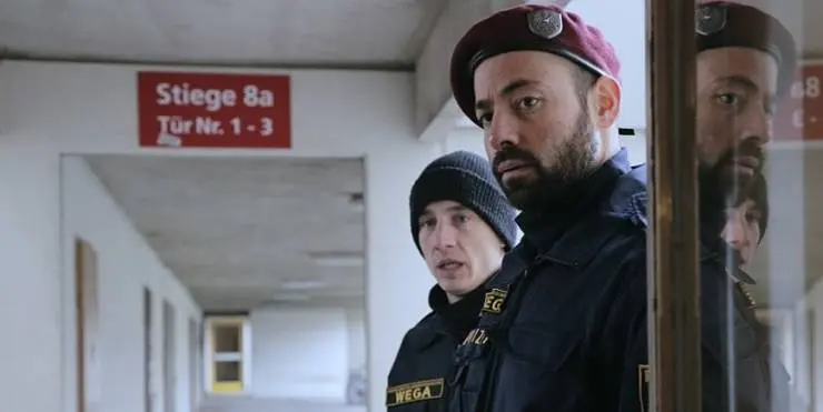 Копы (2018) в хорошем качестве через торрент Копы (2018) фильм в хорошем качестве через торрент