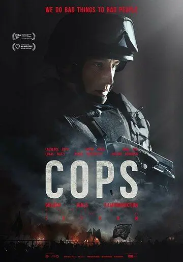Копы / Cops (2018) фильм скачать через торрент в хорошем качестве