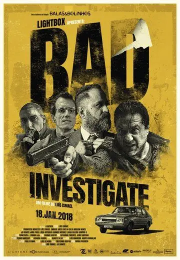 Плохое расследование / Bad Investigate (2018) фильм скачать через торрент в хорошем качестве